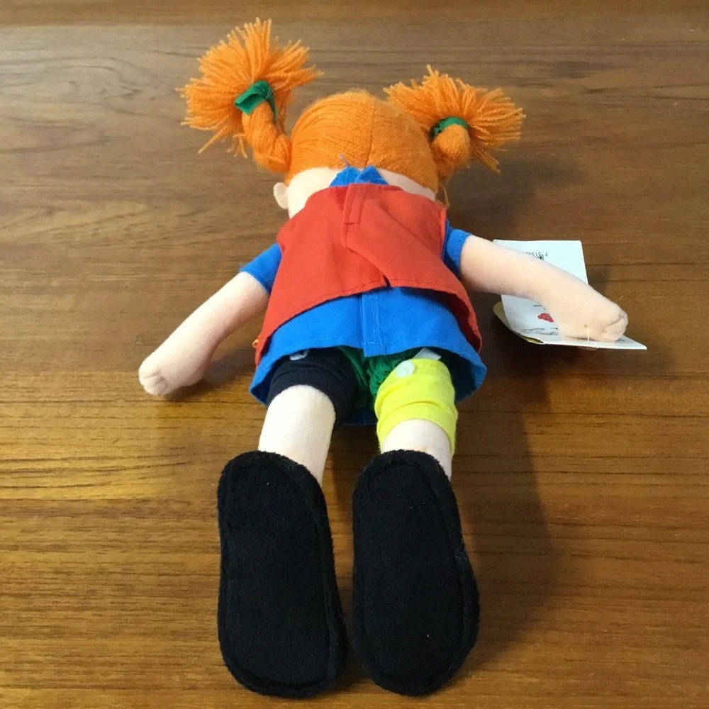 Pippi and Friends Swedish Design Micki Plush Doll